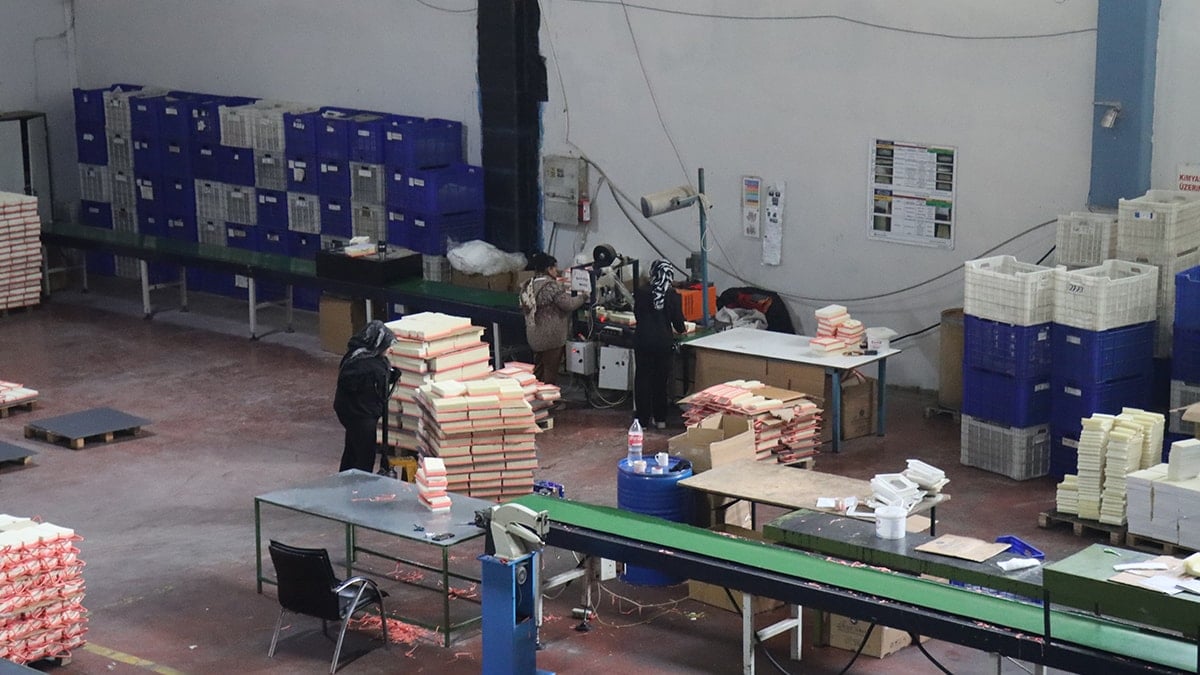 Hatay’dan 14 ülkeye otomotiv filtre ihracatı