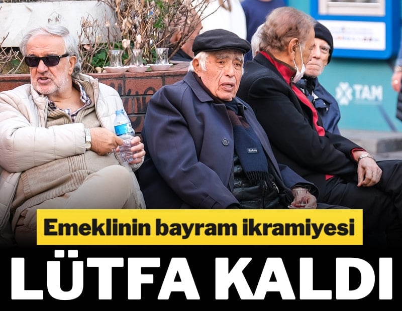 1500 liralık ikramiye zammı Erdoğan’ın insafına kaldı