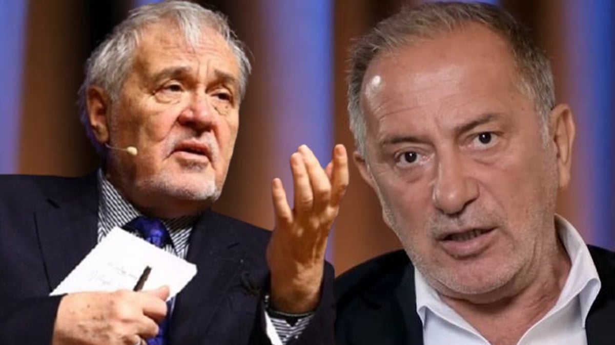 'İnşallah İlber Hocana kavuşursun' diyenlere olay cevap