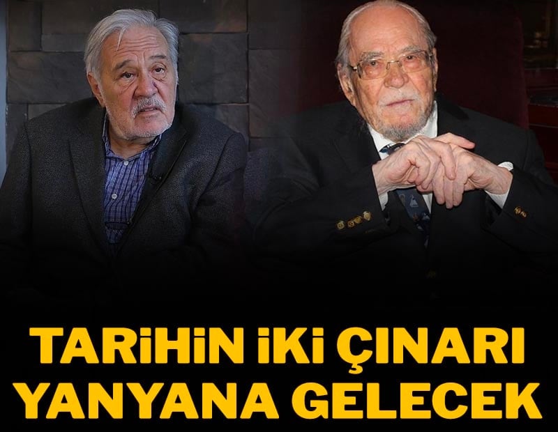 Türk tarihinin iki çınarı yan yana! İlber Ortaylı Halil İnalcık'ın yanına defnedilecek