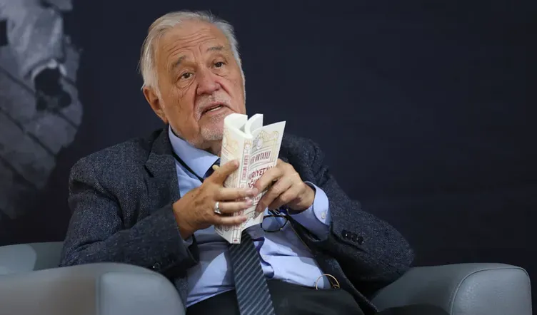 İlber Ortaylı'nın vasiyeti belli oldu