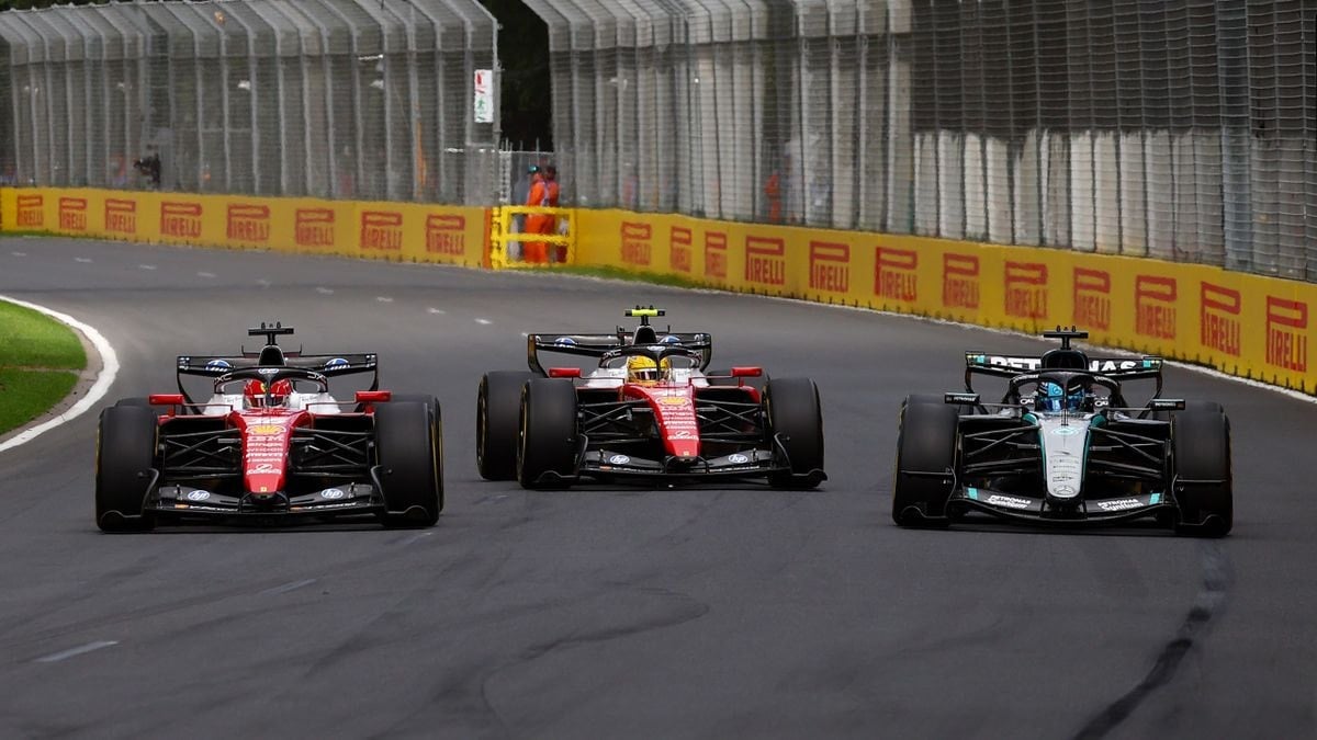 Formula 1'e savaş engeli! 2 yarış iptal edildi