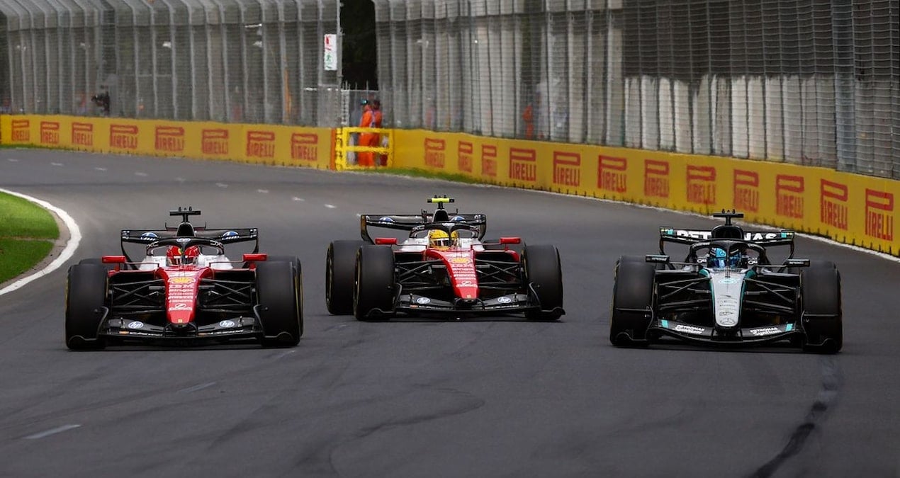 Formula 1'e savaş engeli! 2 yarış iptal edildi