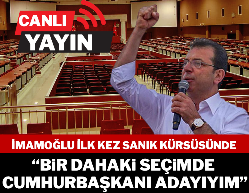 CANLI | İBB davasında ikinci gün: İşte son gelişmeler....