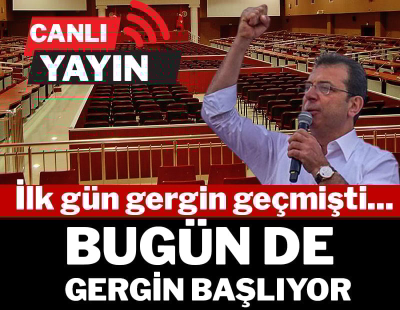 CANLI | İBB davasında ikinci gün: İşte son gelişmeler....