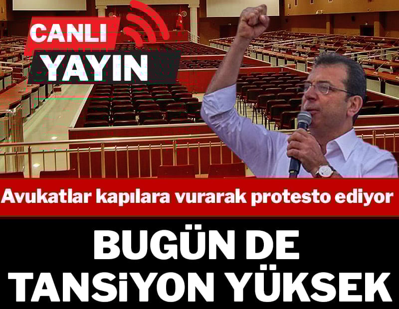 CANLI | İBB davasında ikinci gün: İşte son gelişmeler....