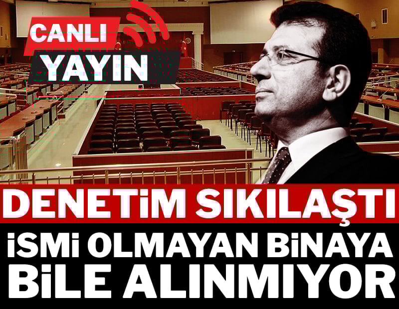 CANLI| İBB davasında altıncı gün