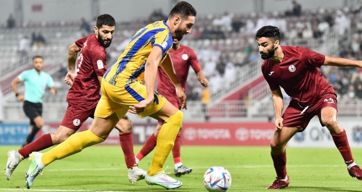 Katar'da ligler iptal edildi