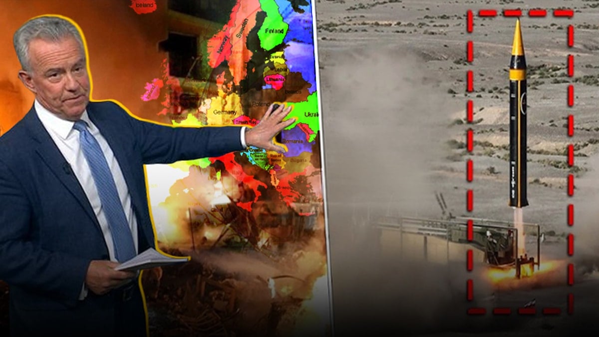 İngiliz generalden kan donduran itiraf: “İran füze fırlatırsa yapabileceğimiz hiçbir şey yok!”