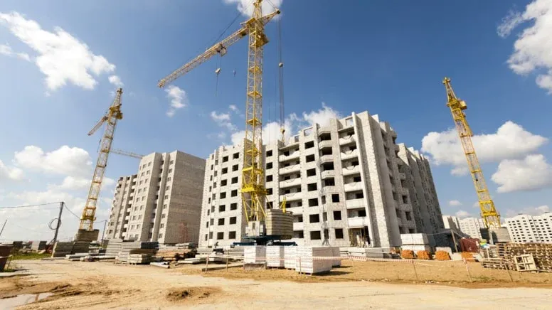 Türk inşaat devine kayyum atandı