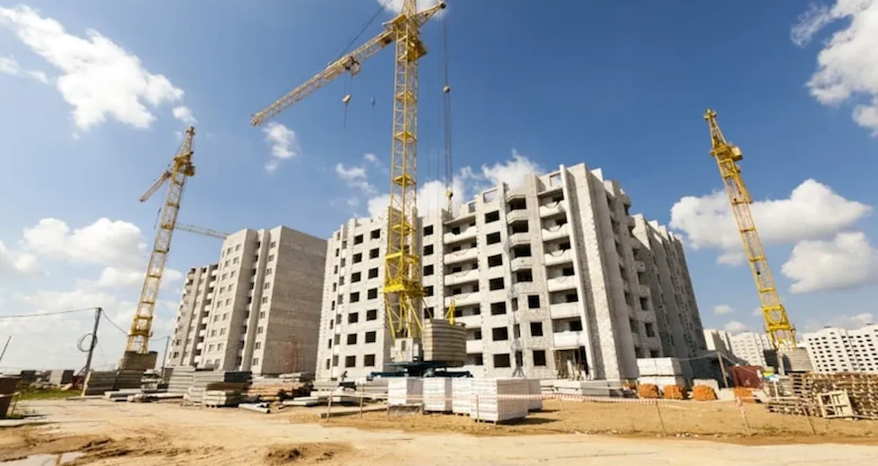 Türk inşaat devine kayyum atandı