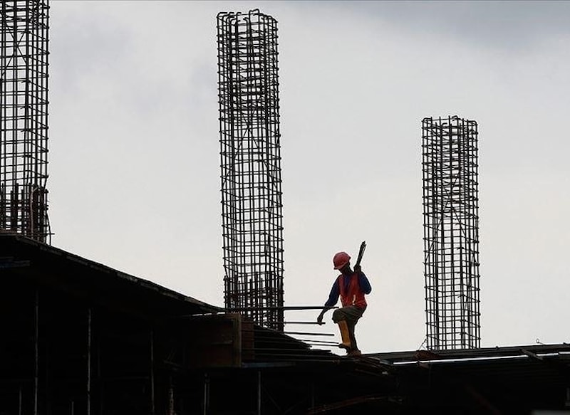 Euro Bölgesi'nde inşaat üretimi nisanda arttı