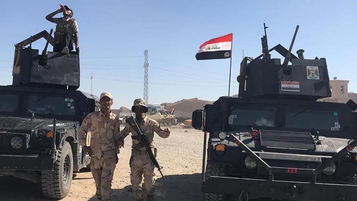Irak'tan tüm güvenlik güçlerine meşru müdafaa yetkisi