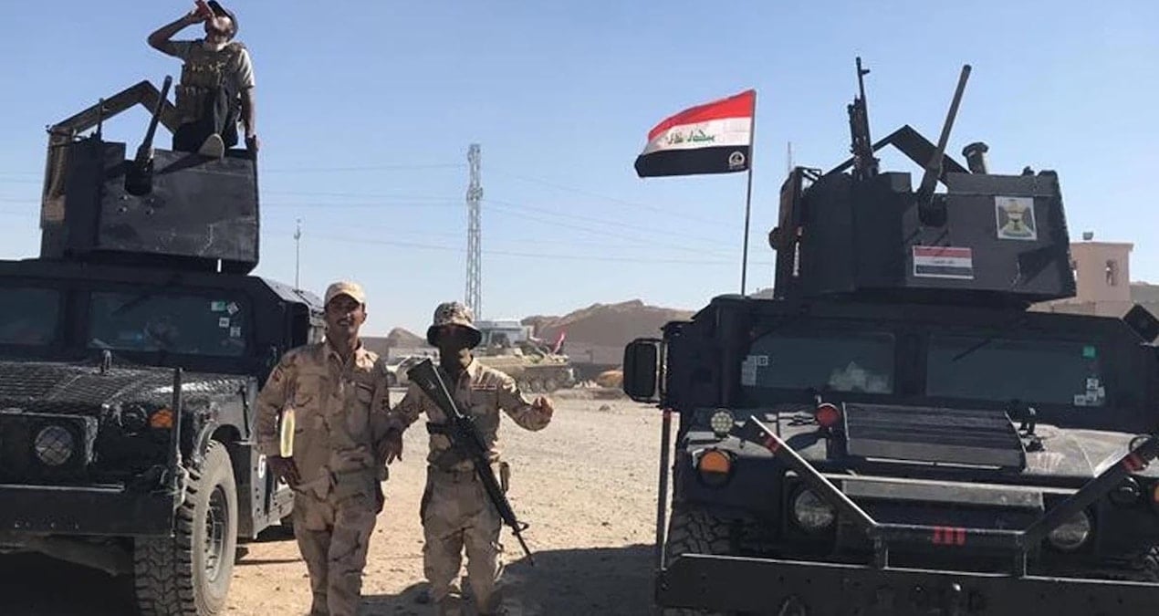 Irak'tan tüm güvenlik güçlerine meşru müdafaa yetkisi