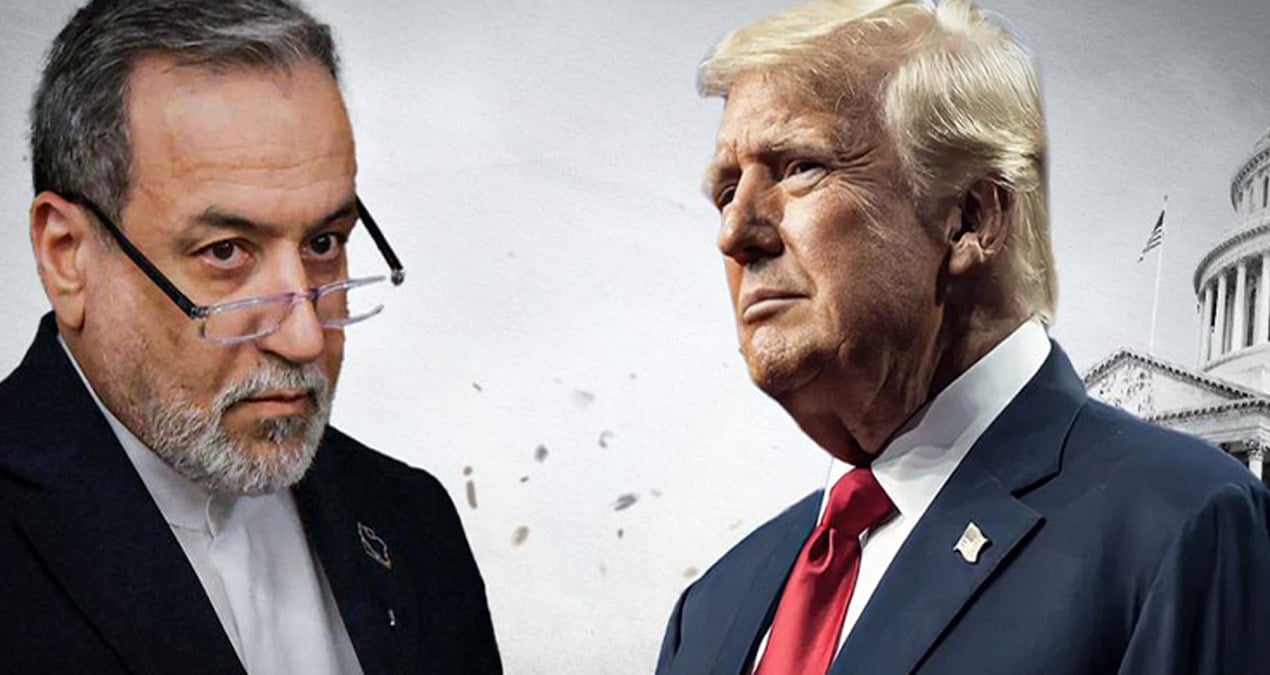 İran’dan Trump’a "nükleer" resti: "O teklif masadan kalktı, hazır olun!"