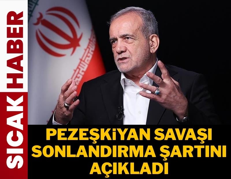 İran 'Türkiye'ye füze atmadığını' söyledi | Savaşta 32'nci gün