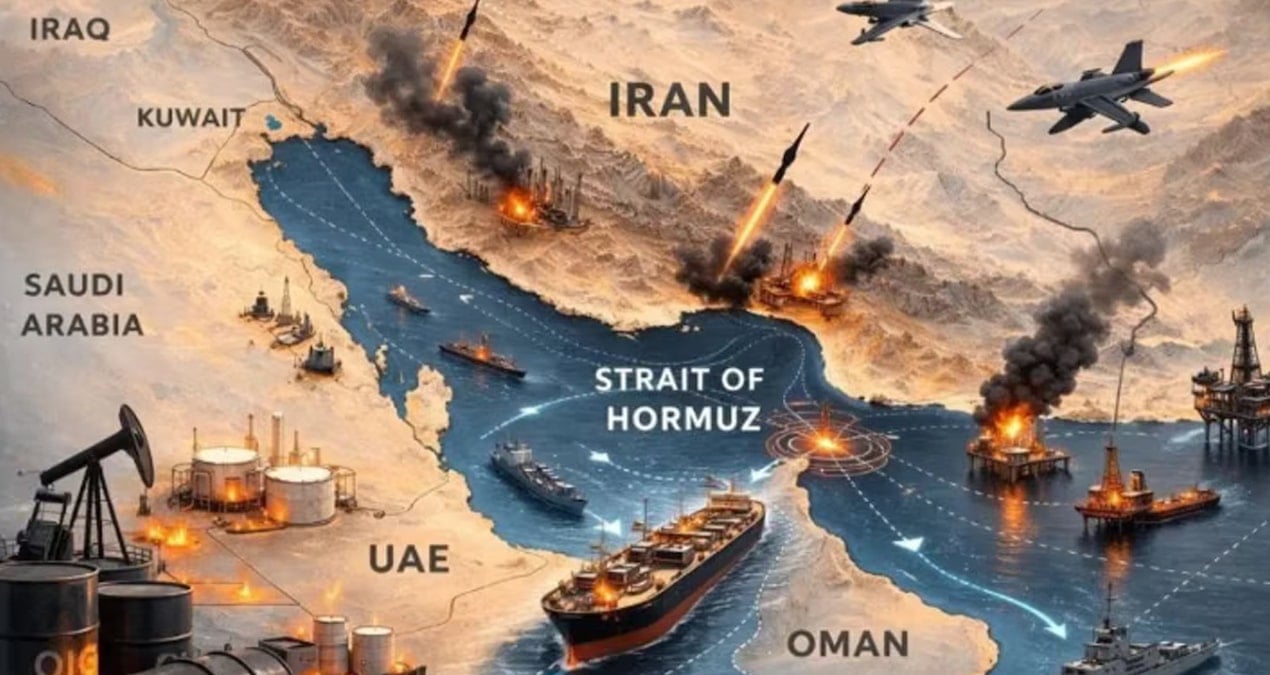 Körfez ülkelerinin Hürmüz planına Türkiye karşı çıktı