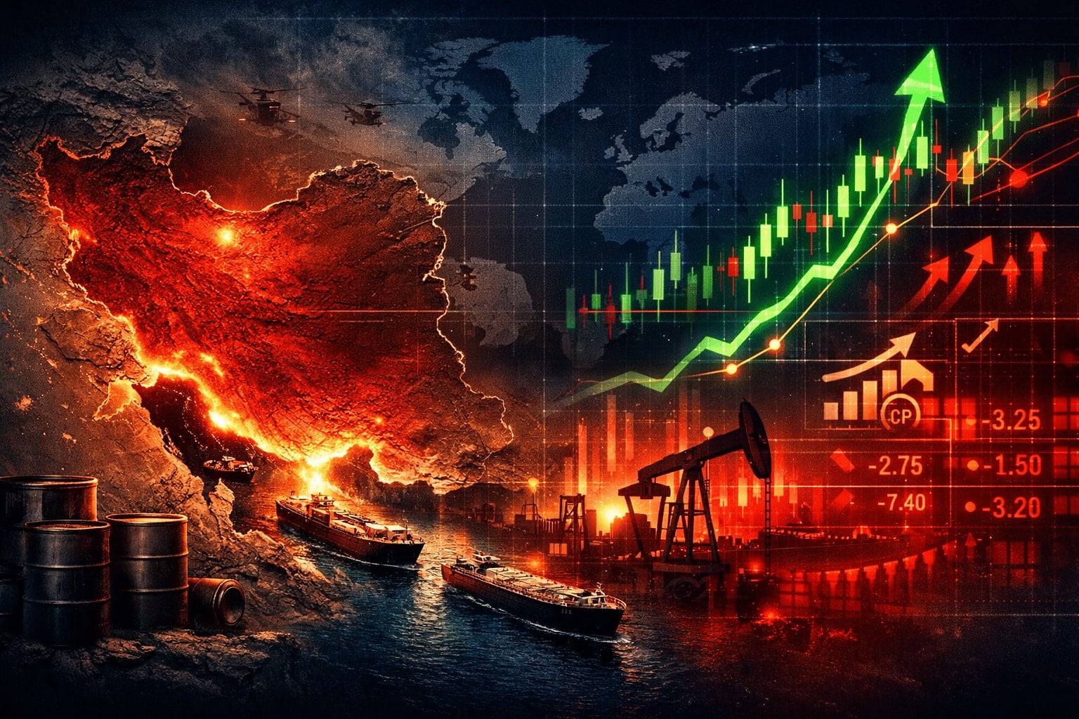 Yüzlerce tanker Hürmüz Boğazı'nda izin bekliyor | ABD-İsrail-İran savaşı 28. gün