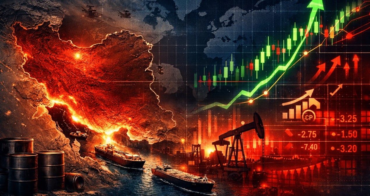 Hürmüz Boğazı'nda tanker yoğunluğu | ABD–İsrail–İran gerilimi 28'inci gününde