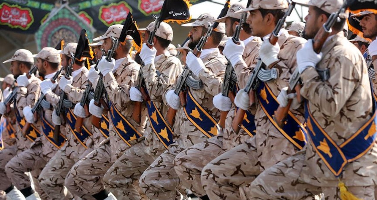 İran'dan ABD'ye gözdağı: 1 milyon savaşçı hazırlanıyor