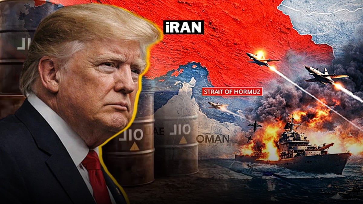 Beyaz Saray'dan dünyayı sarsan İran açıklaması: "Mesele sadece güvenlik değil, tüm petrol rezervlerini alacağız!"