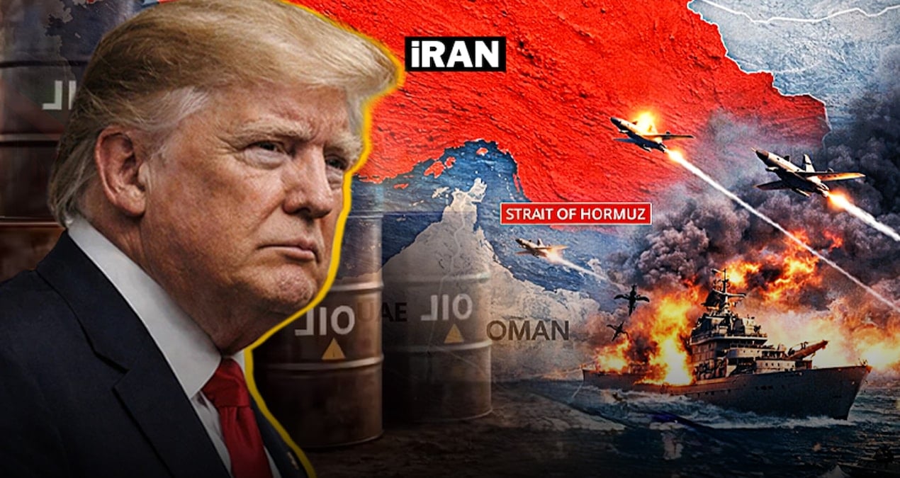 Beyaz Saray'dan dünyayı sarsan İran açıklaması: "Mesele sadece güvenlik değil, tüm petrol rezervlerini alacağız!"