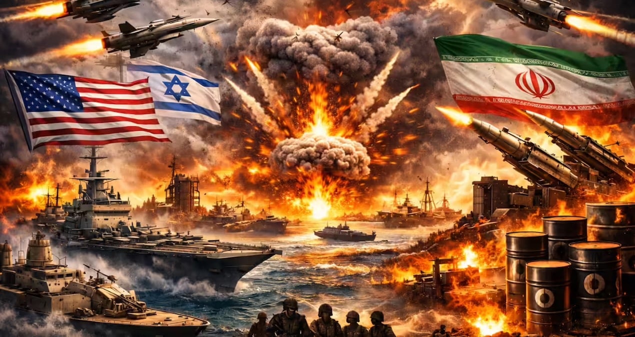 Moskova’dan ‘kıyamet’ uyarısı: “ABD büyük hata yaptı, asıl savaş henüz başlamadı!”