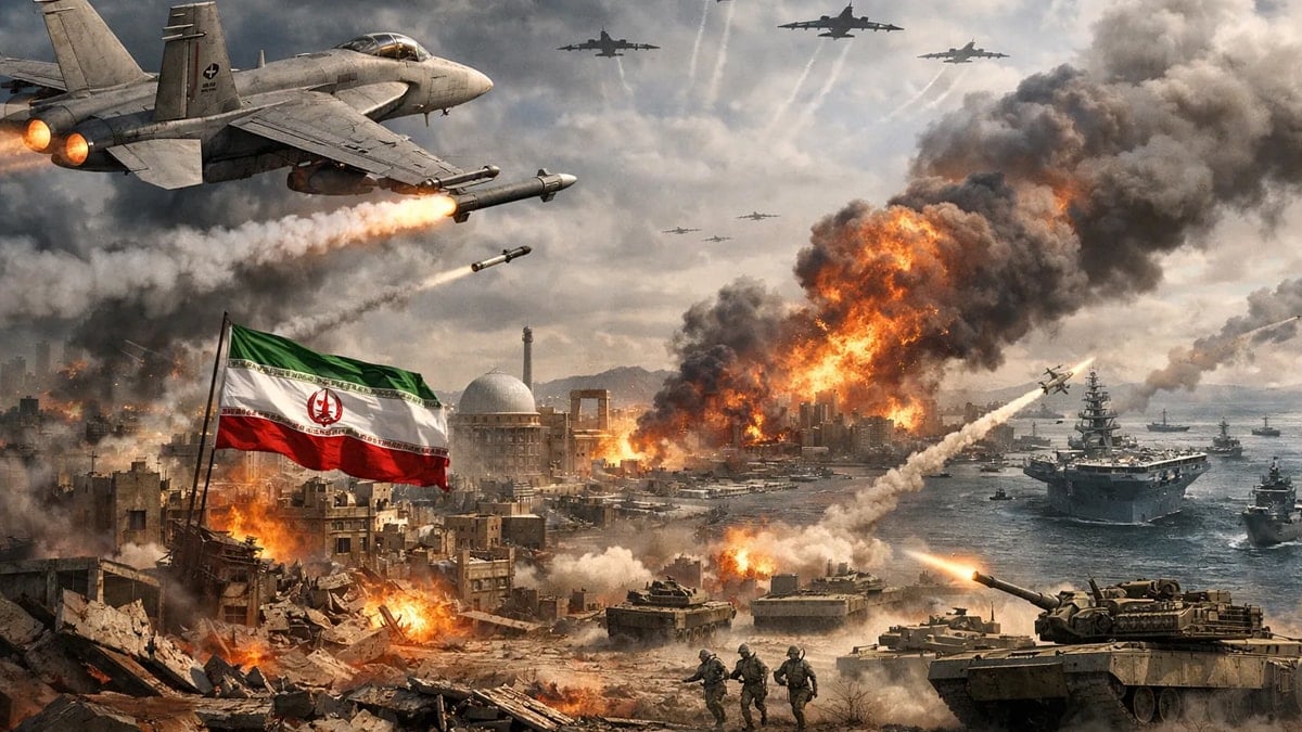 ABD'den savaşı alevlendirecek yeni adım: Üçüncü gemiyi gönderiyorlar... Savaş'ta 33'üncü gün