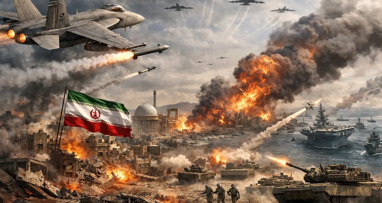 ABD'den savaşı alevlendirecek yeni adım: Üçüncü gemiyi gönderiyorlar... Savaş'ta 33'üncü gün