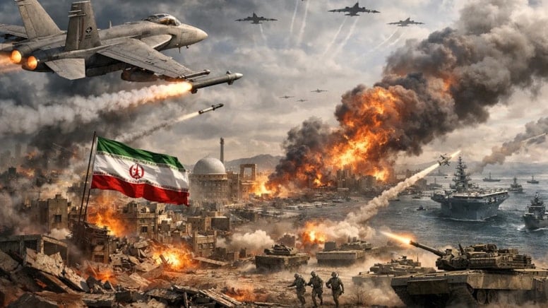 Trump: 'NATO'dan çıkabiliriz' | Savaş'ta 33'üncü gün