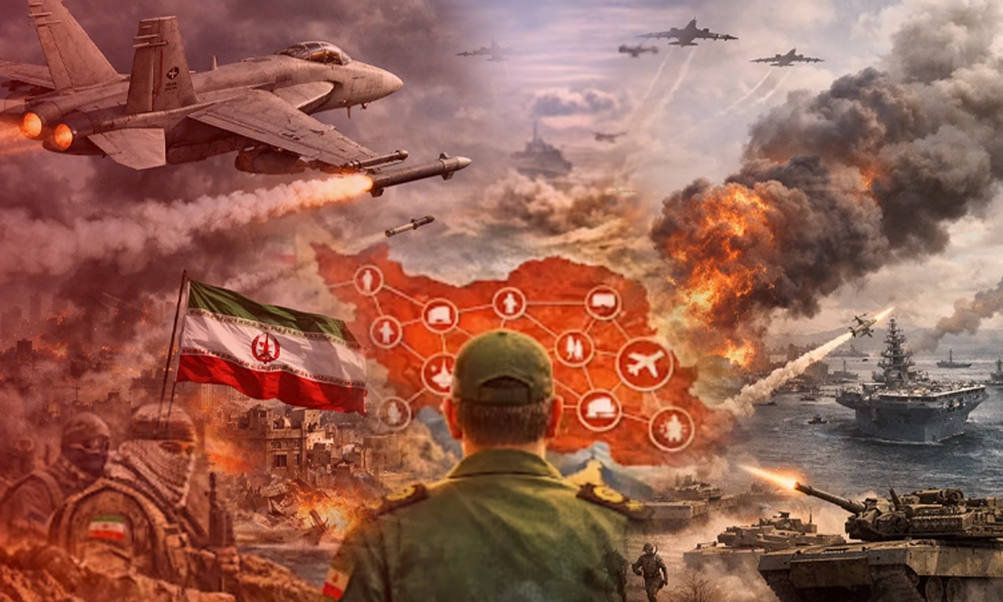 Çinli Profesörden korkunç kehanet: İran savaşı yıllarca sürecek, dünya ekonomisi çökecek!