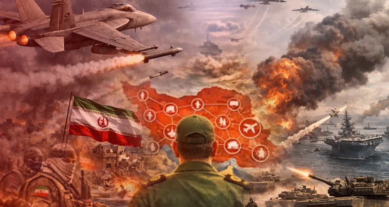 Çinli Profesörden korkunç kehanet: İran savaşı yıllarca sürecek, dünya ekonomisi çökecek!