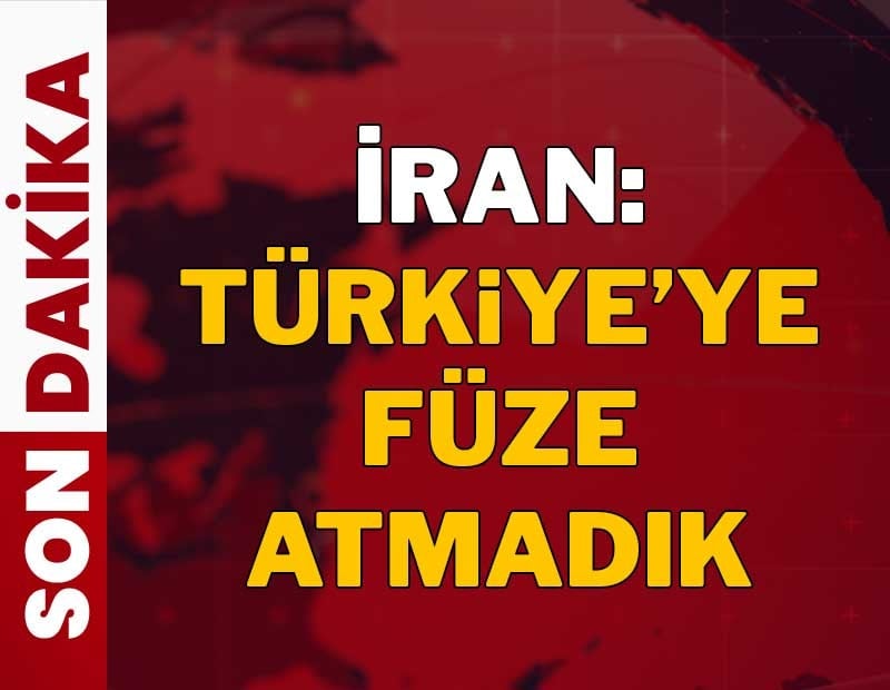 İran 'Türkiye'ye füze atmadığını' söyledi | Savaşta 32'nci gün