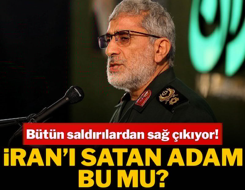 Bütün saldırılardan sağ çıkıyor! İran’ı satan adam bu mu?