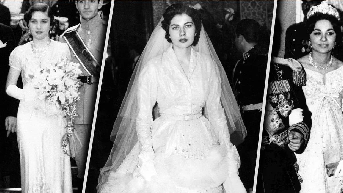 İran Şahı'nın 3 eşinin hazin sonu: İşte kraliçelerin başına gelenler