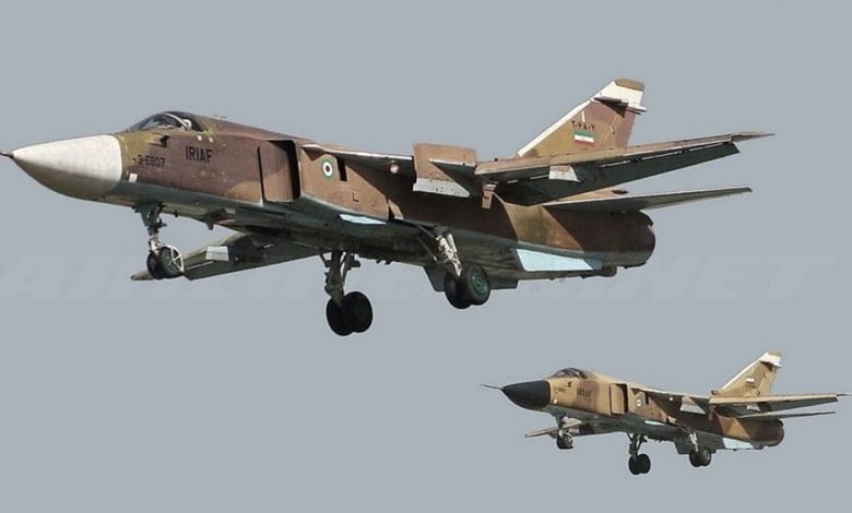 Katar Dışişleri Bakanlığı: 'Düşen İran uçaklarının pilotlarını arıyoruz'