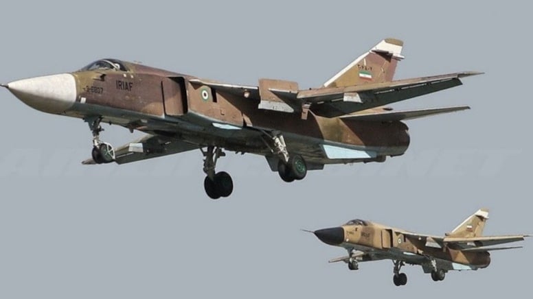 Katar Dışişleri Bakanlığı: 'Düşen İran uçaklarının pilotlarını arıyoruz'