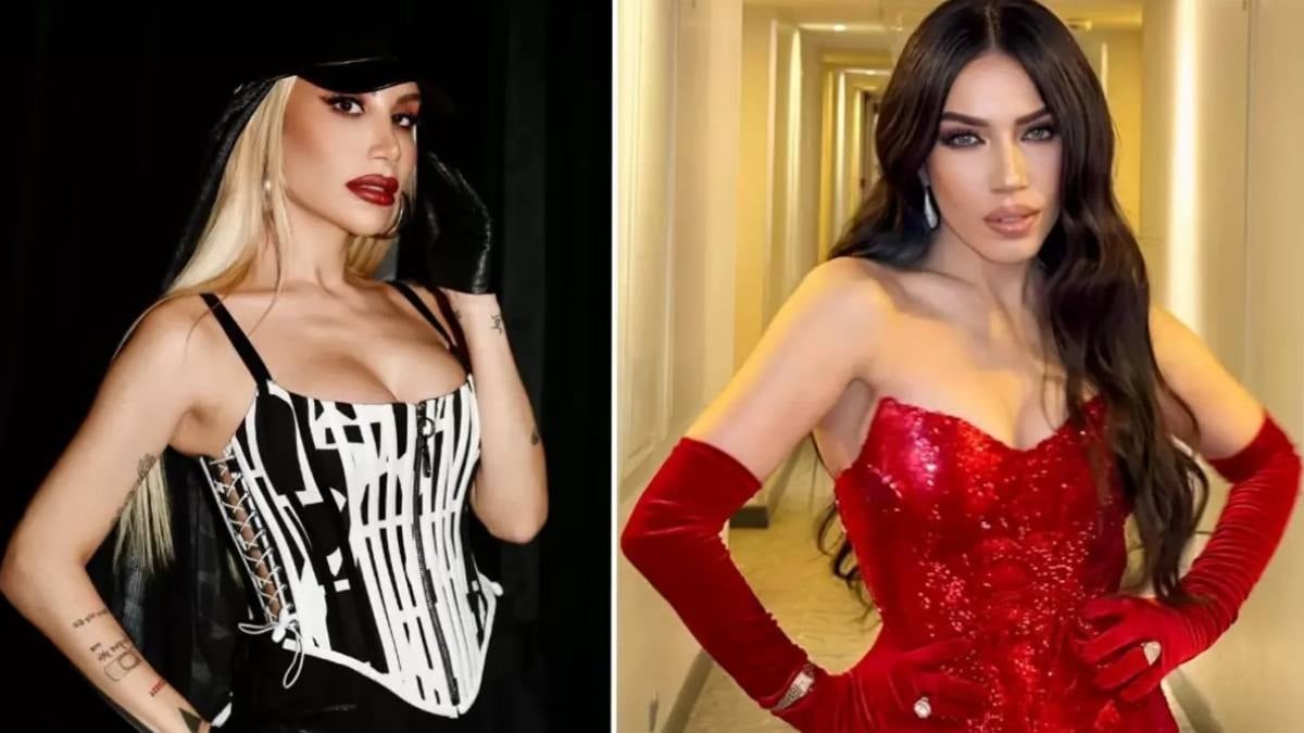 Kavga giderek büyüyor: İrem Derici'den Burcu Güneş'e sert yanıt