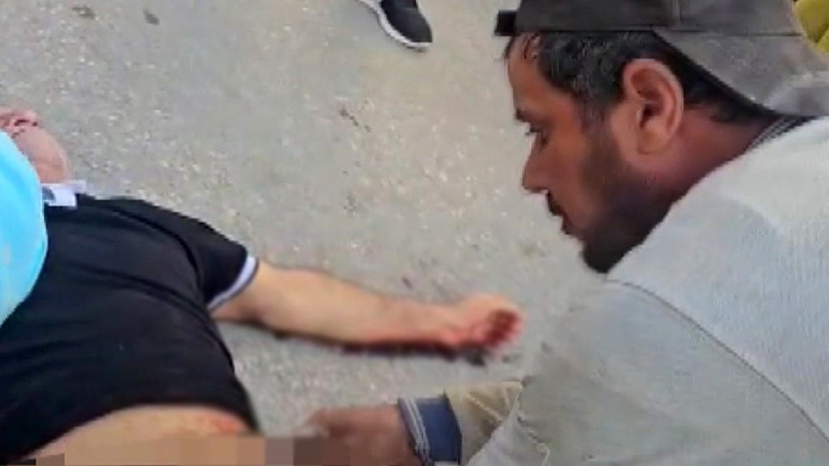 İş insanını tüfekle vurdu: 'Bu sana ders olsun, babamın selamı var’