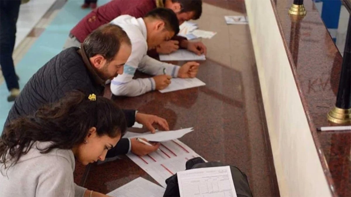 54 bin avro maaşla Türkiye’den işçi çağrılıyor! 40 bin kişiyi işe alacaklar