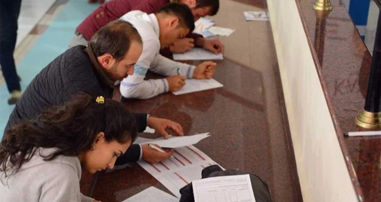 54 bin avro maaşla Türkiye’den işçi çağrılıyor! 40 bin kişiyi işe alacaklar