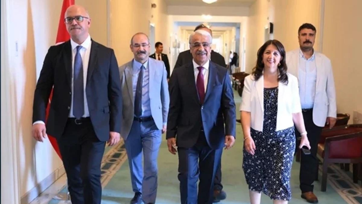 İmralı heyetinden İçişleri ve Adalet Bakanlıklarına ziyaret planı