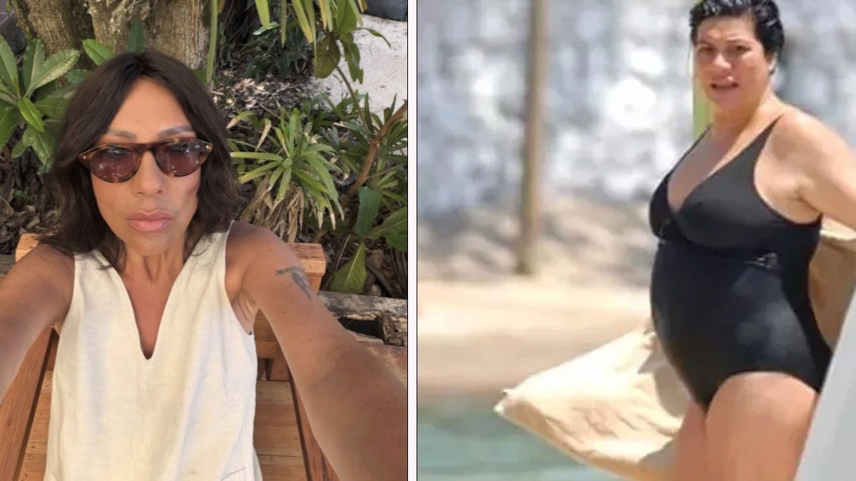 73 kilo veren Işın Karaca'nın son hali gündem oldu