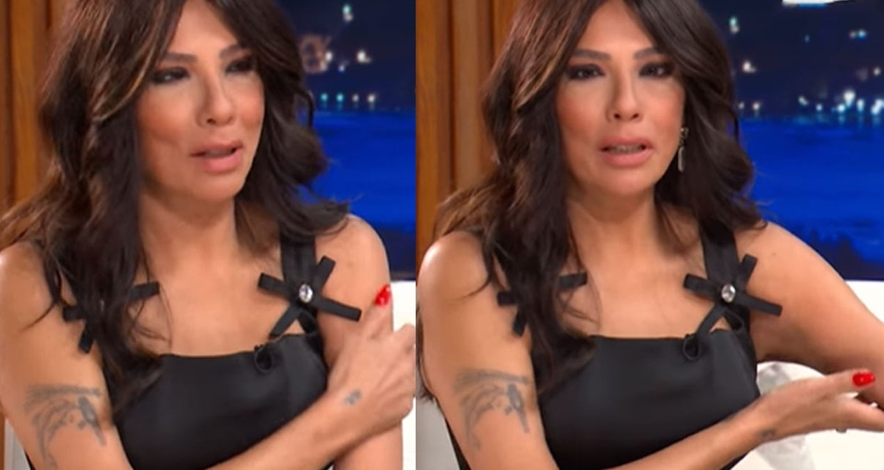 73 kilo veren Işın Karaca’dan şok itiraf: ‘Kollarım çarşaf gibi oldu