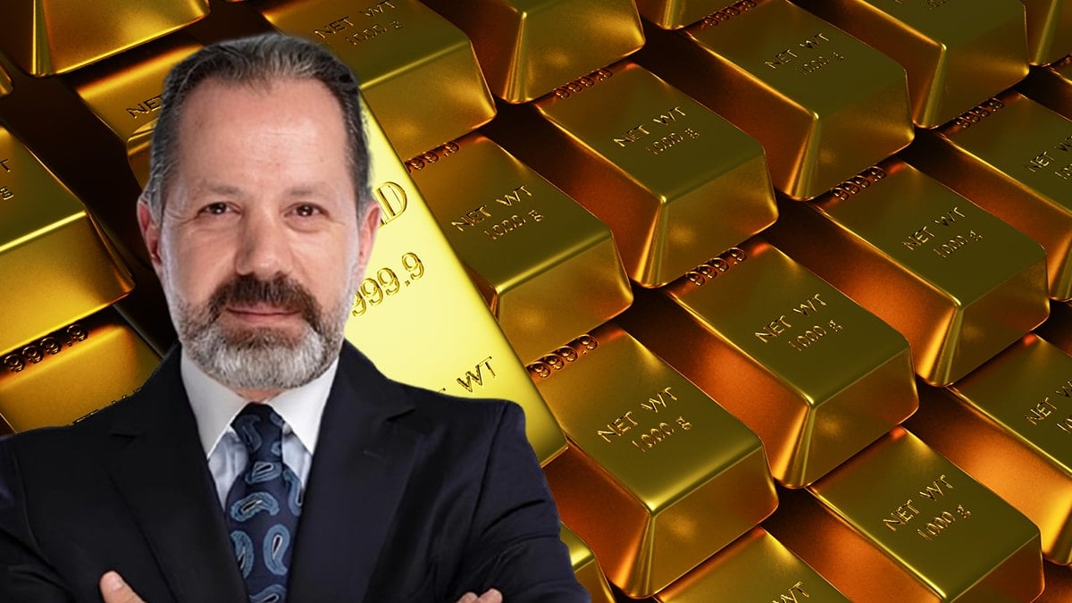 İslam Memiş altın yatırımcılarını uyardı: Bu fırsat bir daha gelmez