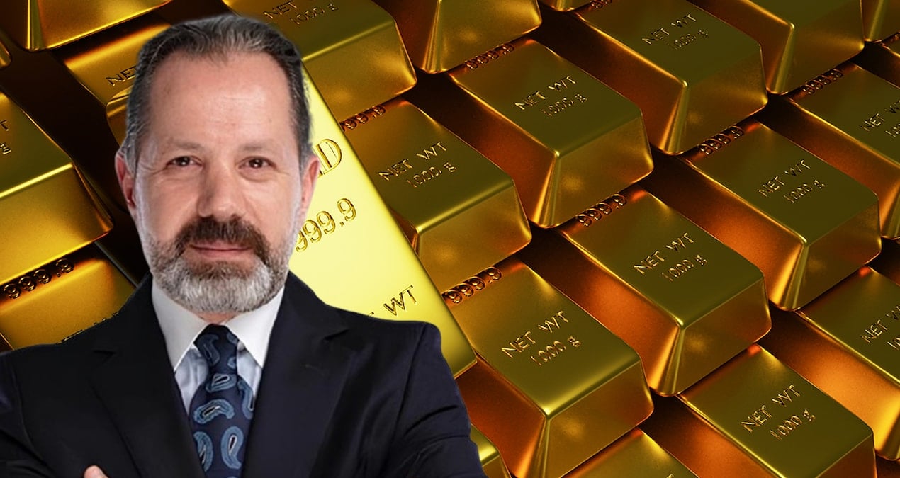 İslam Memiş’ten korkutan altın tahmini: 2 bin dolar birden düşecek!