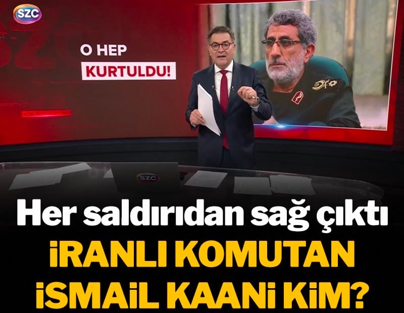İranlı komutan İsmail Kaani kim?