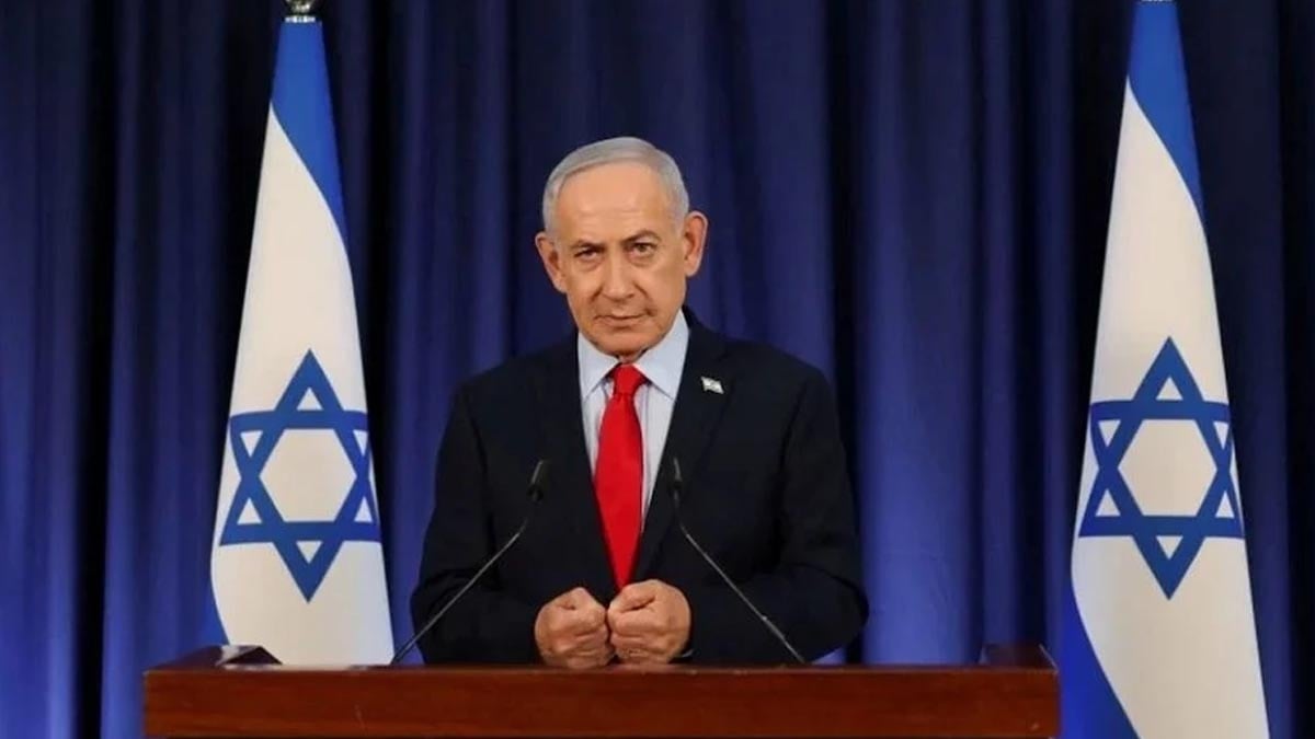 Netanyahu'dan Ordu'ya 'İşgali genişletme' talimatı