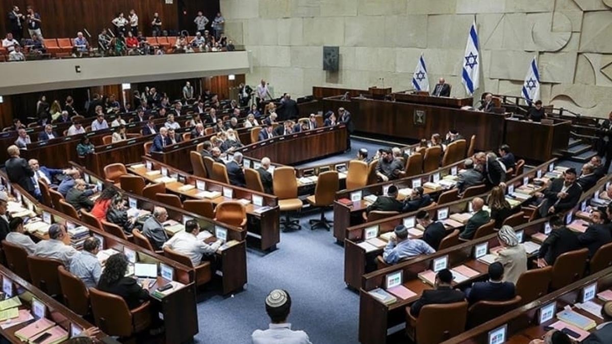 Dışişleri'nden İsrail meclisinin Filistinlileri idam kararına tepki