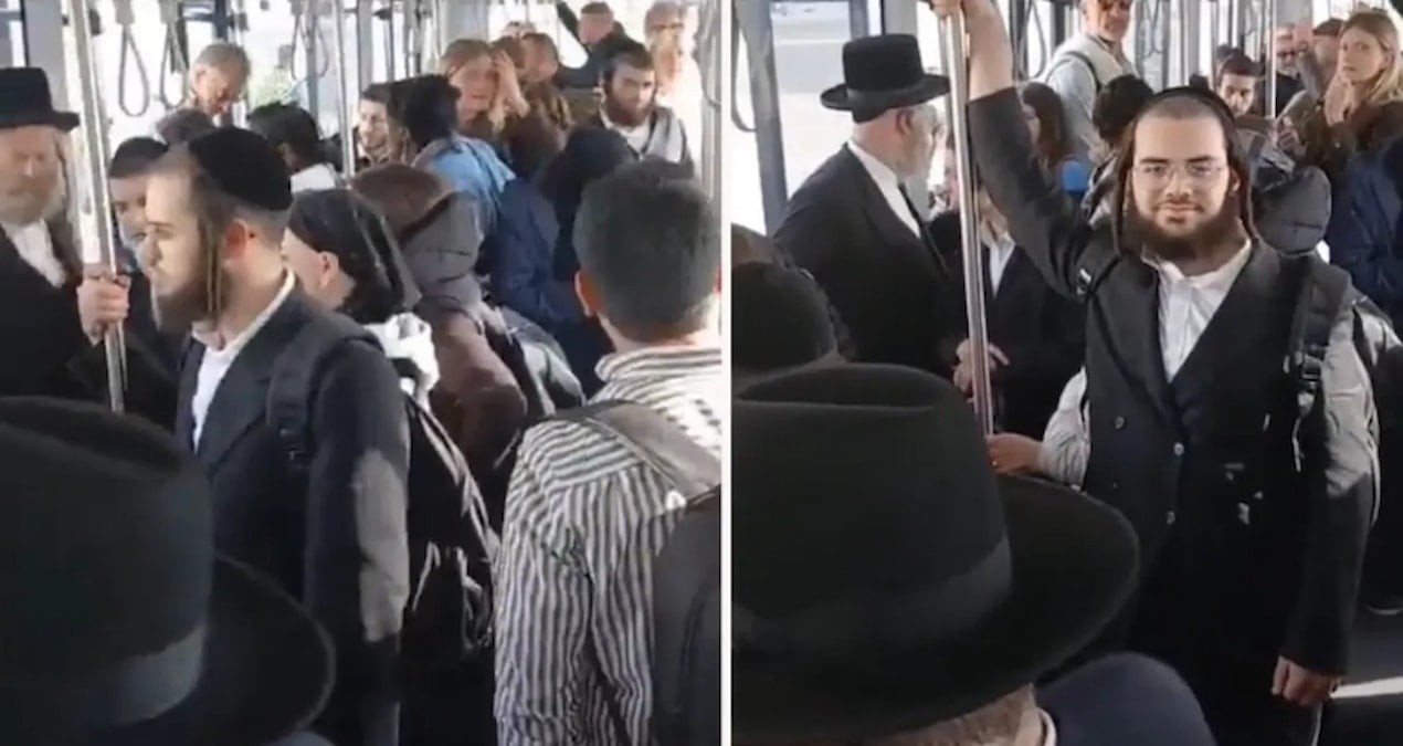 Görüntü Türkiye'den! Vatandaşlardan İsrailli yolculara sloganlı tepki